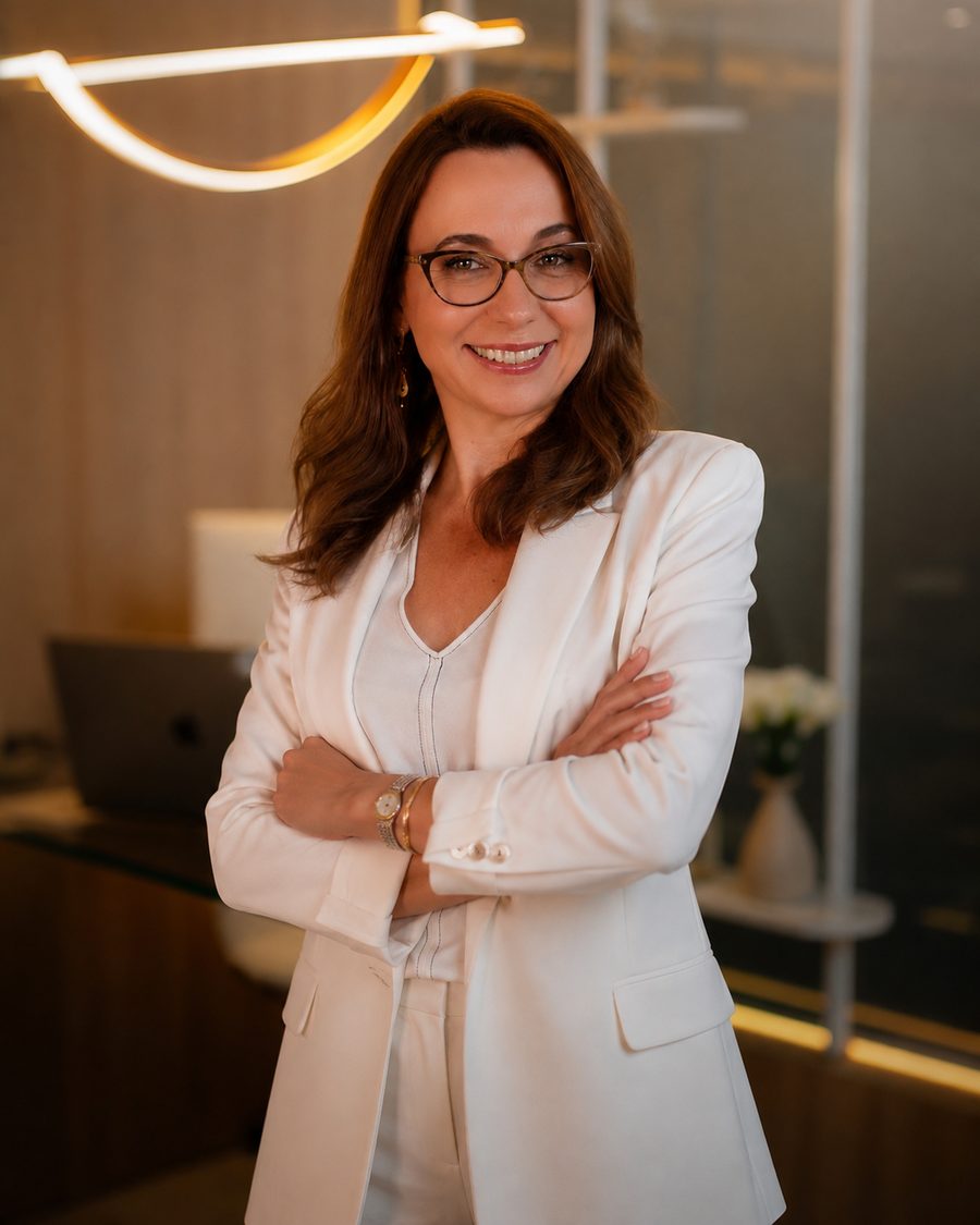 Elaine Cristina, nutricionista e chef